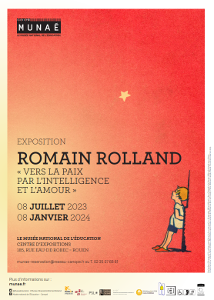 Affiche romain rolland munae 300x214