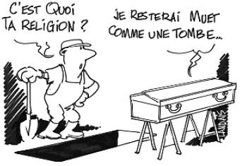 Dessin landais cl57 muet comme tombe