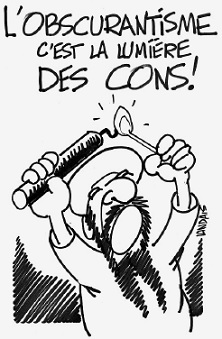 Dessin landais cl59 obscurentisme