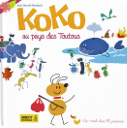 Koko au pays des toutous 128x127