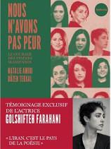 Nous n avons pas peur le courage des femmes iraniennes 211x158