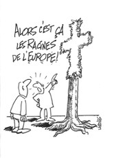 Racines de l europe 169x230