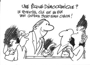 Une ecole democratique 300x218